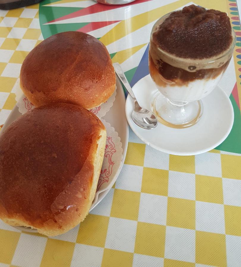 B&B La Rosa 파키노 외부 사진