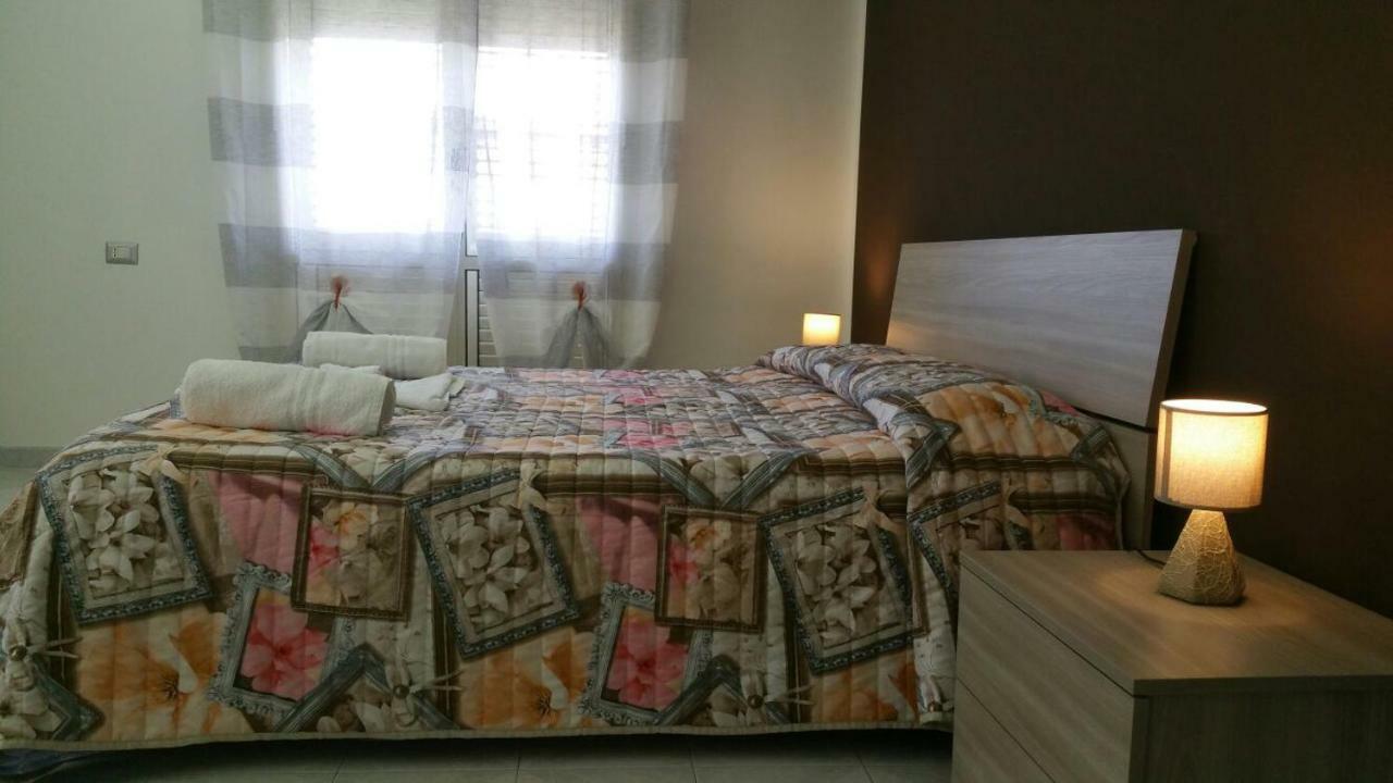B&B La Rosa 파키노 외부 사진