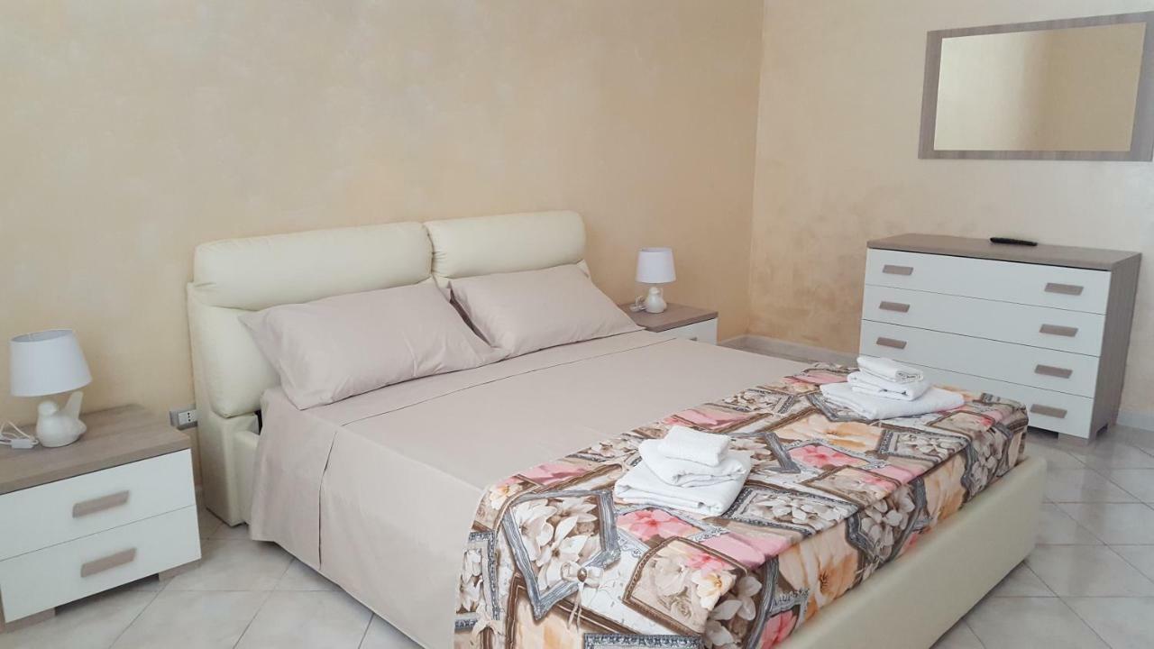 B&B La Rosa 파키노 외부 사진