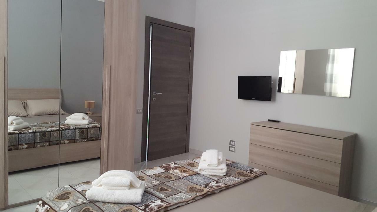B&B La Rosa 파키노 외부 사진