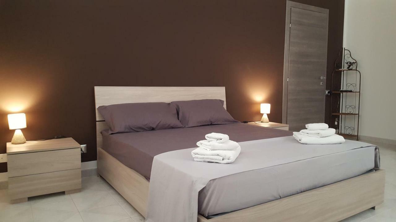B&B La Rosa 파키노 외부 사진