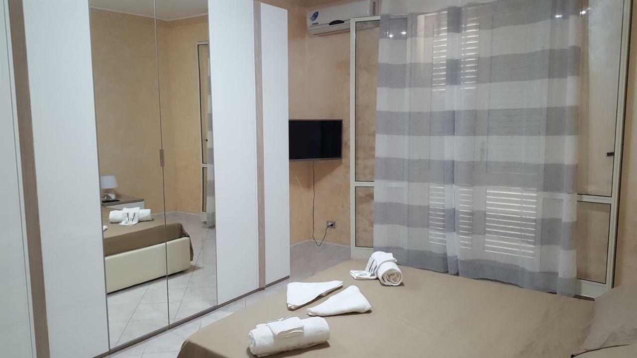 B&B La Rosa 파키노 외부 사진