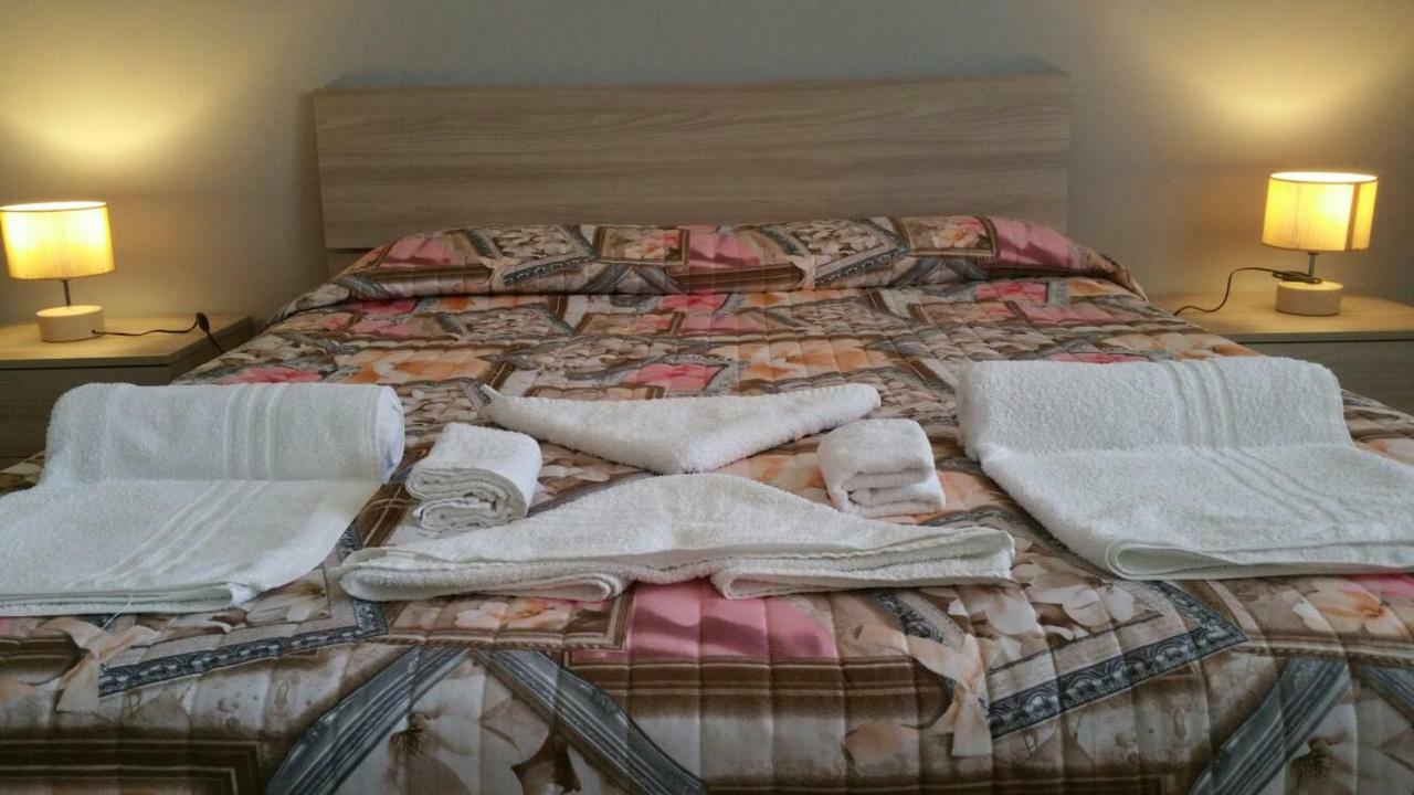 B&B La Rosa 파키노 외부 사진