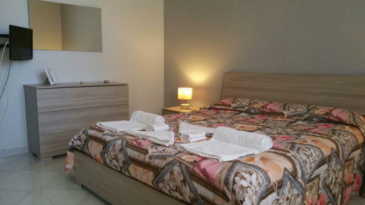 B&B La Rosa 파키노 외부 사진